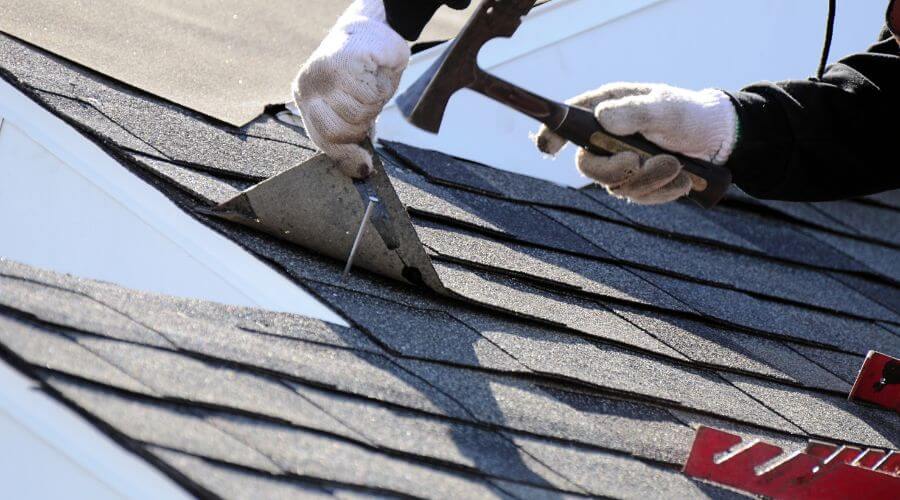 Professional New roof installation in Gwynn, VA